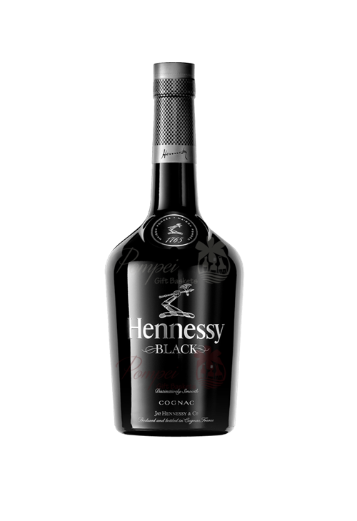 Hennessy Black Cognac Henny Dark Vs Share Pompei Gift Baskets