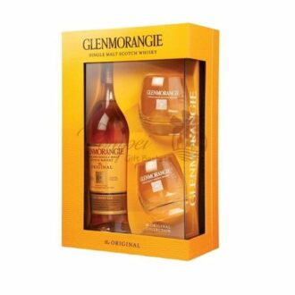 Glenmorangie Single Malt Scotch Gift Set, Glenmorangie with glasses, Glenmorangie Git Set, Glenmorangie Gifts