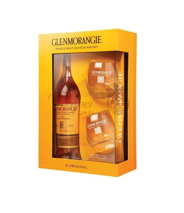 Glenmorangie Single Malt Scotch Gift