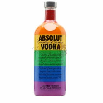 Absolut Colors, Absolut LGBT, LGBT Vodka, LGBT Liquor, Rainbow Absolut, Rainbow Flag Liquor, Gay Pride Absolut, LGBT Supporting Companies