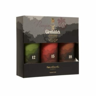 Glenfiddich Scotch Whisky Mini Gift Pack 50mL, glenfiddich 50ml shot trio, glenfiddich 12 15 18 set, glenfiddich miniature set, glenfiddich trio pack, glenfiddich combo pack, mini glenfiddich set