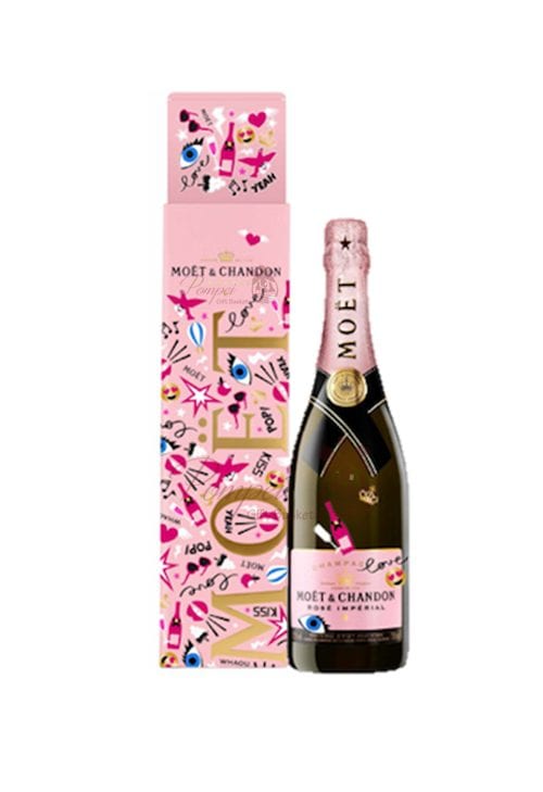 Moet & Chandon Rose Imperial Limited