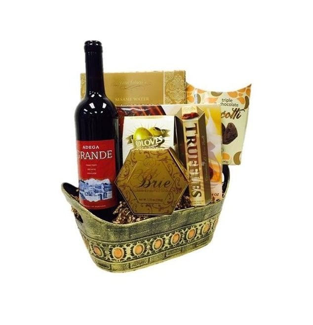 Wine Gift Baskets and Sets in NYC, NY