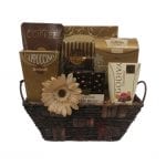 Cafe Break Gourmet Gift Basket