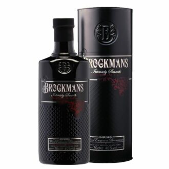 Brockmans Gin, Smoothest Gin, Best Gin for cocktails, Brockman Gin, Fever Tree Cocktails, Brockmans and Fever Tree Gift Basket