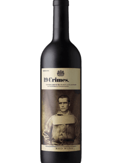 19 Crimes Red Blend, 19 crimes red wine, interactive wine, wine with an app, criminal wine, where to buy 19 Crimes wine online shipped delivered