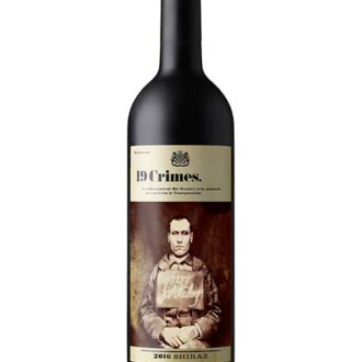19 Crimes Shiraz, 19 crimes red wine, interactive wine, wine with an app, criminal wine, where to buy 19 Crimes wine online shipped delivered