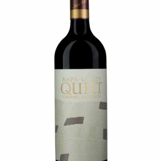 Quilt Cabernet Sauvignon, Quilt Wine, Joe Wagner Wines, Napa Valley Quilt, Quilt Wine Engraved, Copper Cane Quilt Wine