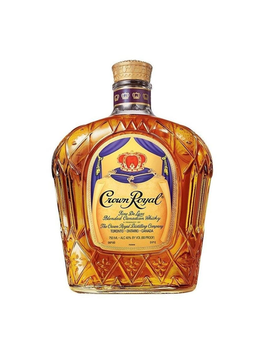 Crown Royal Canadian Whiskey | CREATE A
