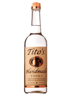 Titos Handmade Vodka, Tito's handmade Vodka, engraved titos vodka, titos vodka engraving, titos vodka gift basket, send titos vodka, buy titos vodka online, order titos vodka