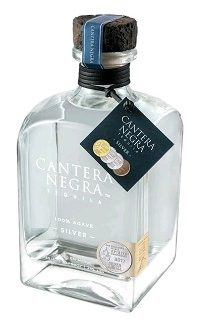 Cantera Negra Silver Tequila, New Tequila Brands, Hot new tequila, Smooth Tequila, Cantera Negra Tequila, Engraved Tequila, Tequila Gift Basket, Silver Tequila, Unique Tequila, Engraved Blanco Tequila