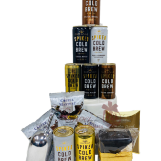 This Might Be Coffee Liquor Gift Basket, Cafe Agave Spiked Cold Brew, Where to Buy spiked cold brew online, send spiked cold brew, coffee liquor gift basket, nj gift baskets, nj liquor gift baskets, ny coffee gifts