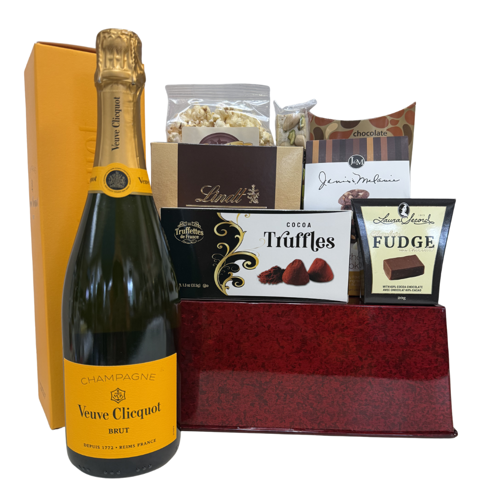 Luxury Gift Basket